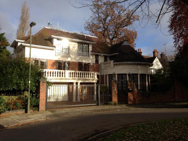 Byron Drive, Hampstead Garden Suburb, London, N2 0BD