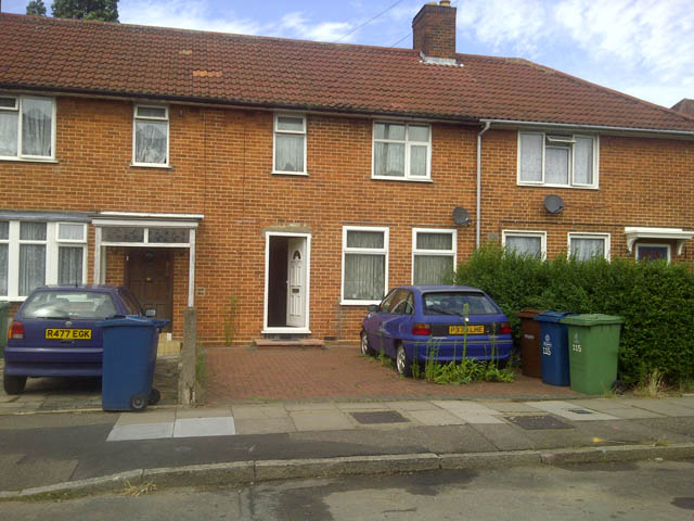 Moorhouse Road, Kenton, Harrow, Middlesex, HA3 9JE