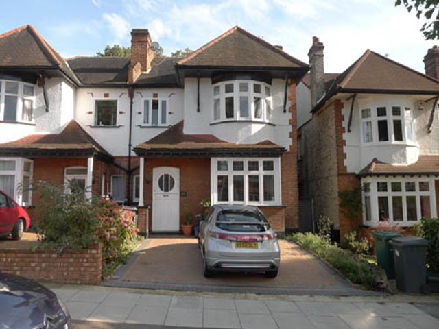 Windermere Avenue, Finchley Central, London, N3 3QY